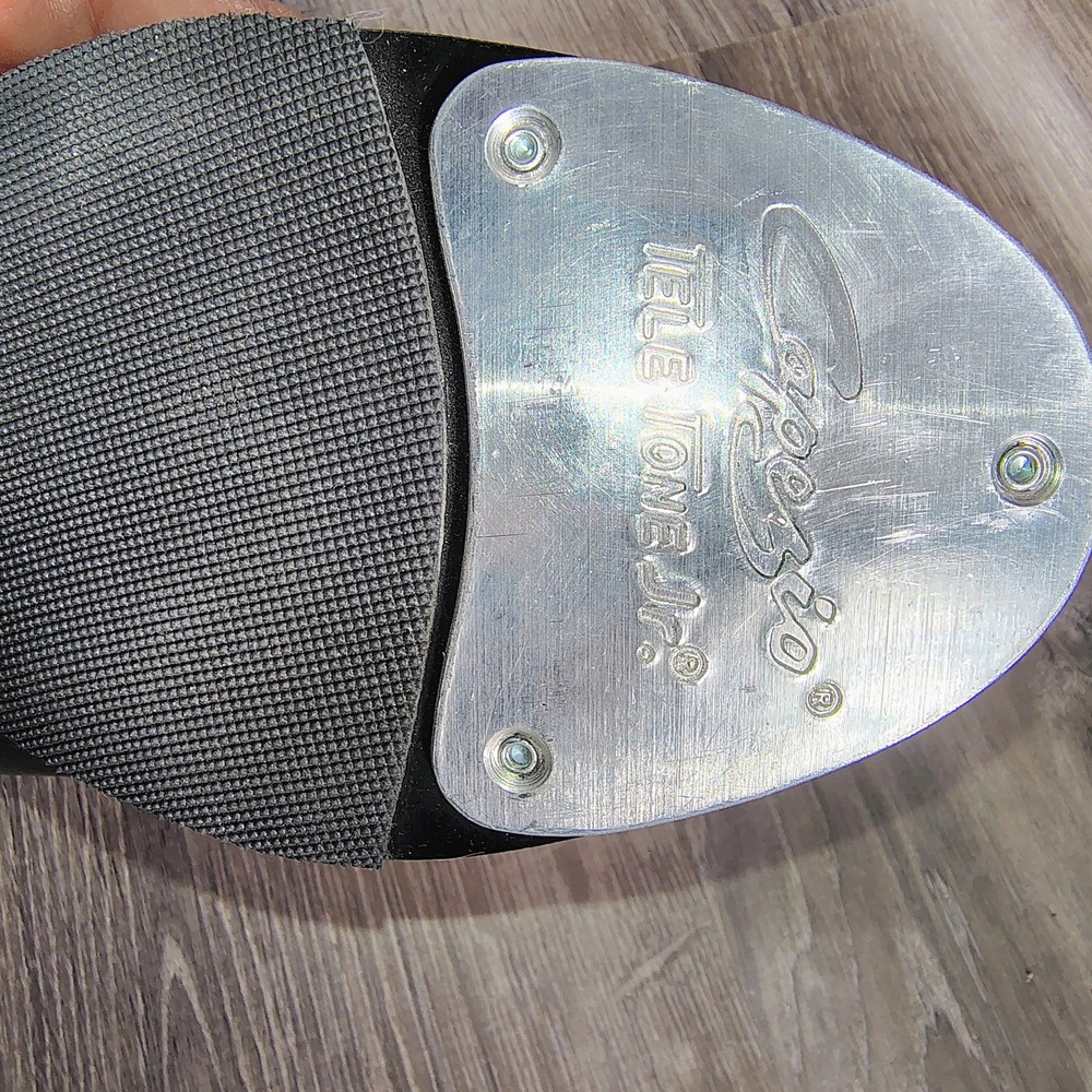 Tap Dance Black Tapster 442 Men 10.5 or Women 12.5 - Picture 7 of 7